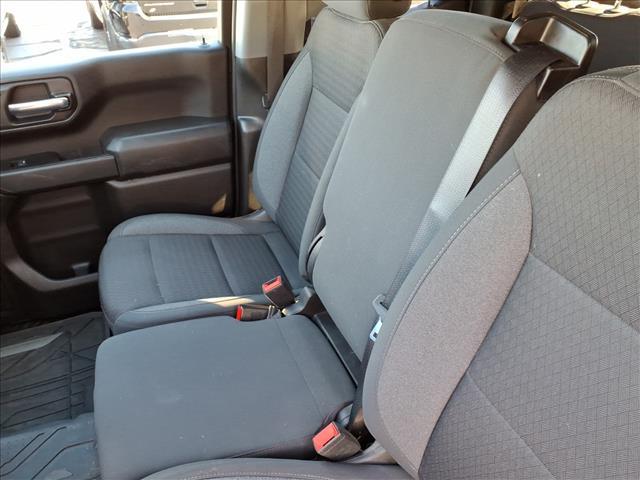used 2022 Chevrolet Silverado 1500 car, priced at $31,760