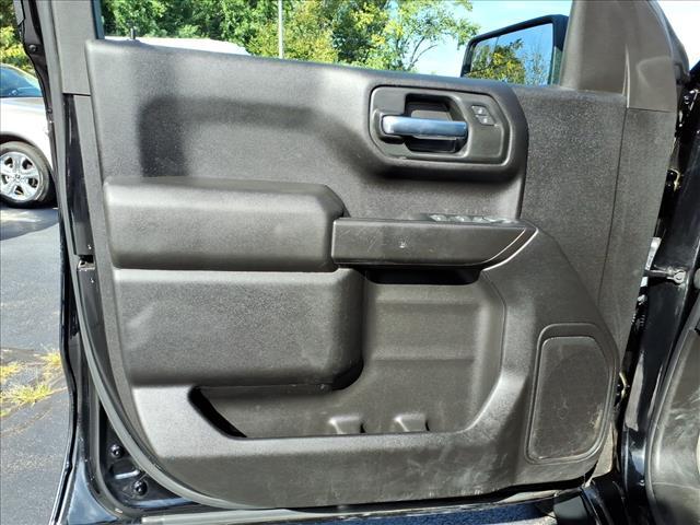 used 2022 Chevrolet Silverado 1500 car, priced at $31,760