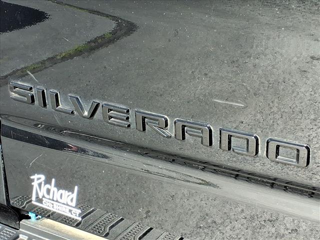 used 2022 Chevrolet Silverado 1500 car, priced at $31,760