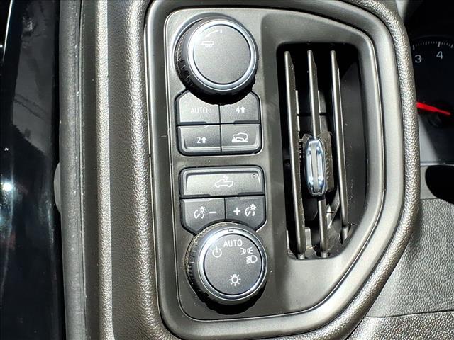 used 2022 Chevrolet Silverado 1500 car, priced at $31,760
