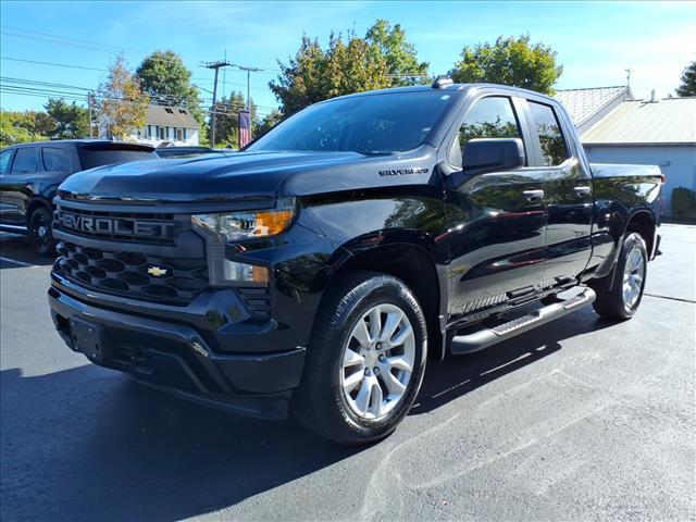 used 2022 Chevrolet Silverado 1500 car, priced at $31,760