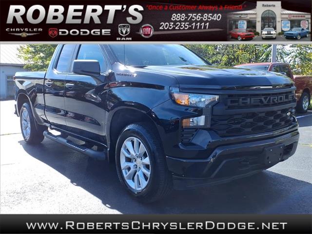 used 2022 Chevrolet Silverado 1500 car, priced at $31,760