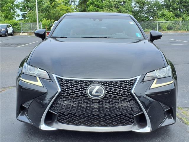 used 2016 Lexus GS 350 car