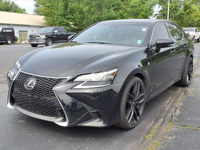 used 2016 Lexus GS 350 car