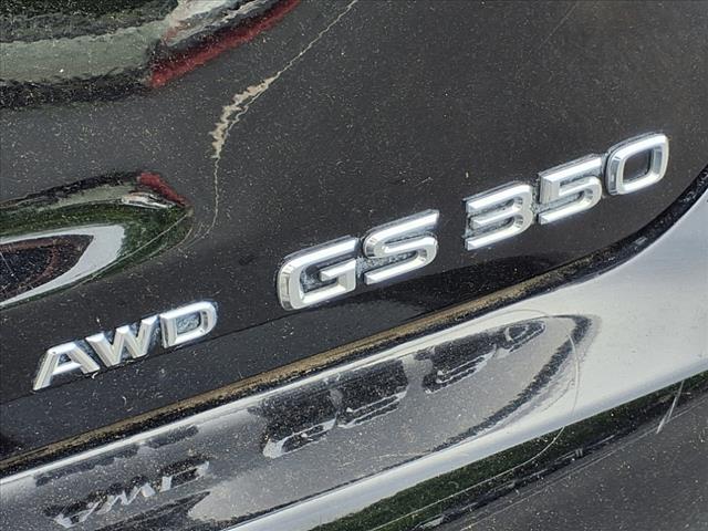 used 2016 Lexus GS 350 car