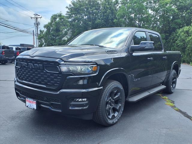 new 2025 Ram 1500 car, priced at $54,691