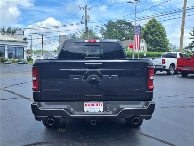 new 2025 Ram 1500 car, priced at $54,691