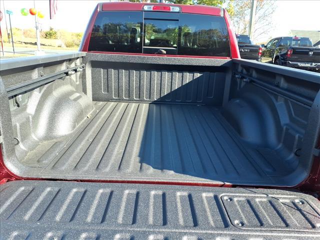 new 2026 Ram 1500 car, priced at $71,600