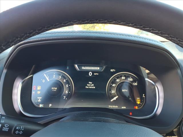 new 2026 Ram 1500 car, priced at $71,600