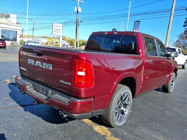new 2026 Ram 1500 car, priced at $71,600
