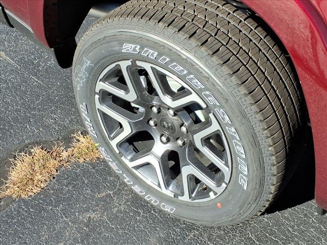 new 2026 Ram 1500 car, priced at $71,600