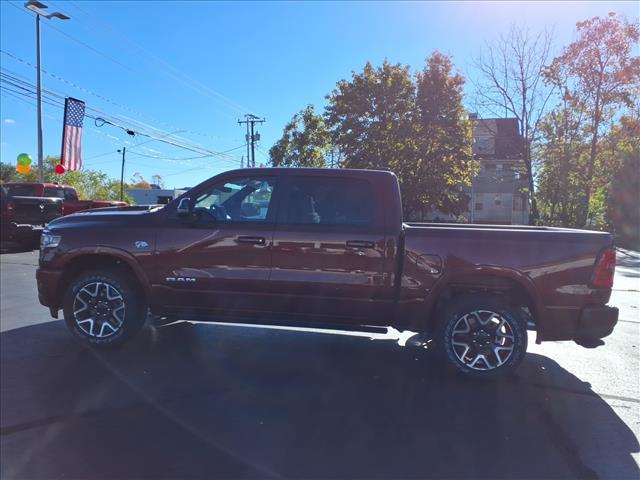 new 2026 Ram 1500 car, priced at $71,600