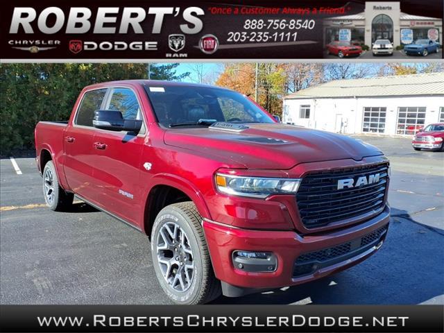 new 2026 Ram 1500 car, priced at $71,600