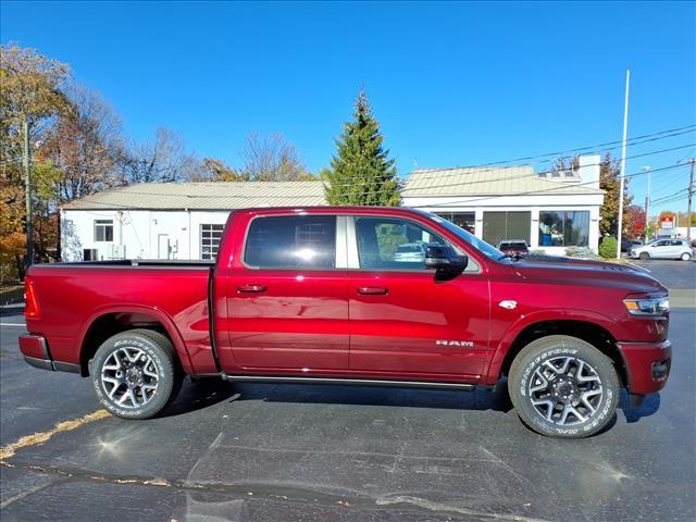 new 2026 Ram 1500 car, priced at $71,600