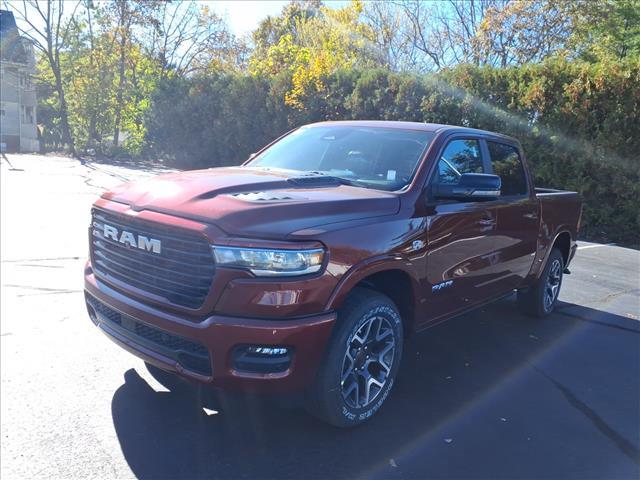 new 2026 Ram 1500 car, priced at $71,600