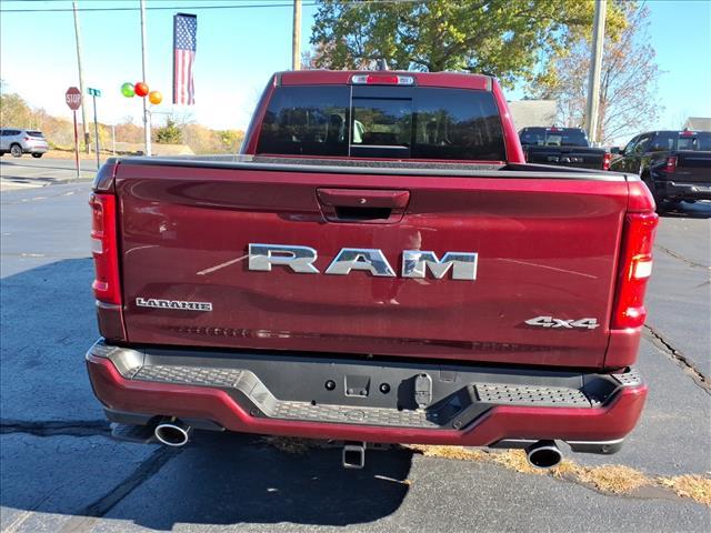 new 2026 Ram 1500 car, priced at $71,600