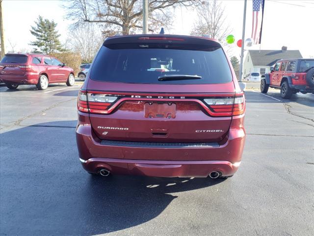 used 2023 Dodge Durango car, priced at $40,899