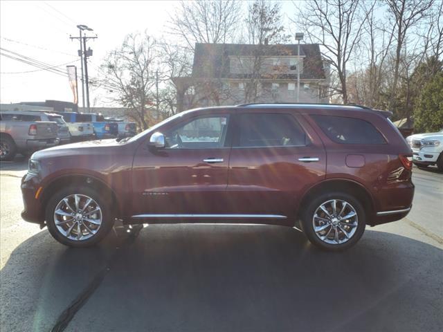 used 2023 Dodge Durango car, priced at $40,899