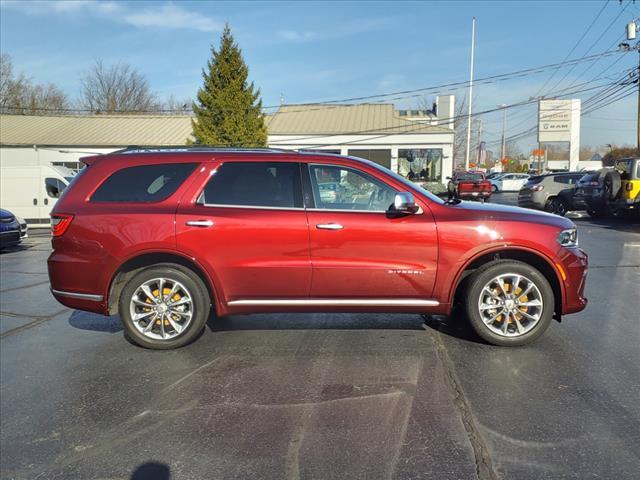 used 2023 Dodge Durango car, priced at $40,899