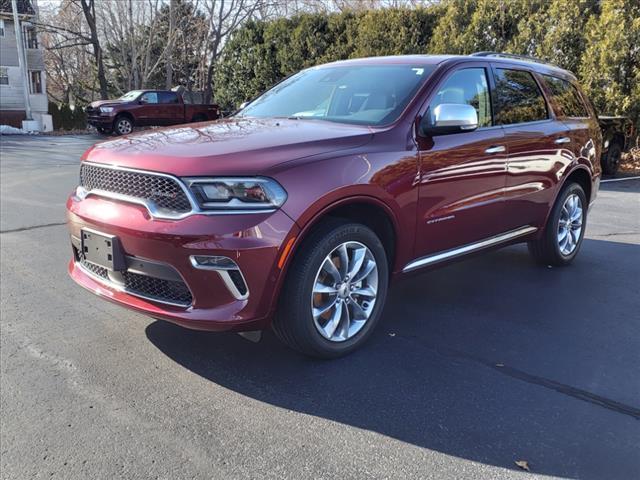 used 2023 Dodge Durango car, priced at $40,899