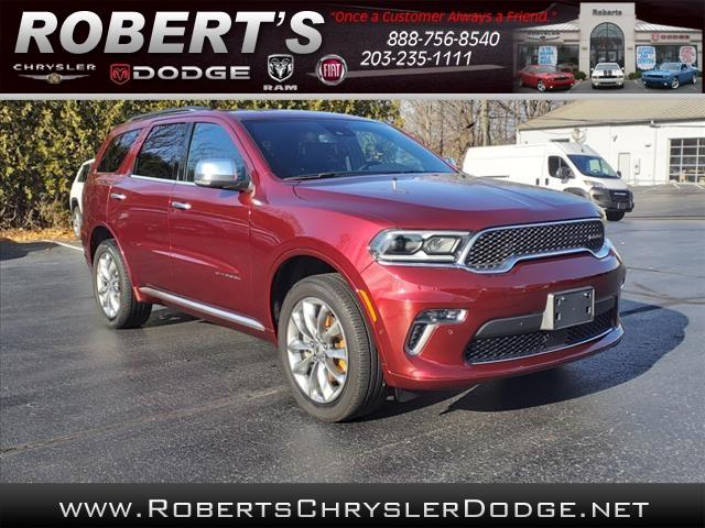 used 2023 Dodge Durango car, priced at $41,985