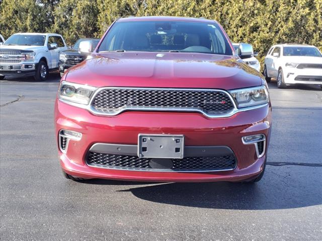 used 2023 Dodge Durango car, priced at $40,899