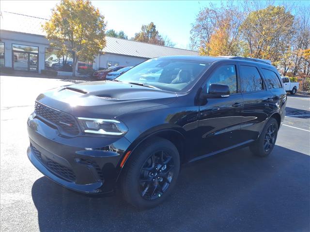 new 2026 Dodge Durango car, priced at $50,260