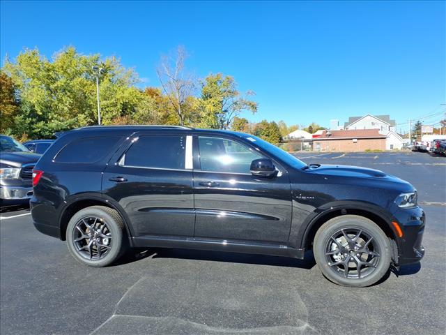 new 2026 Dodge Durango car, priced at $50,260