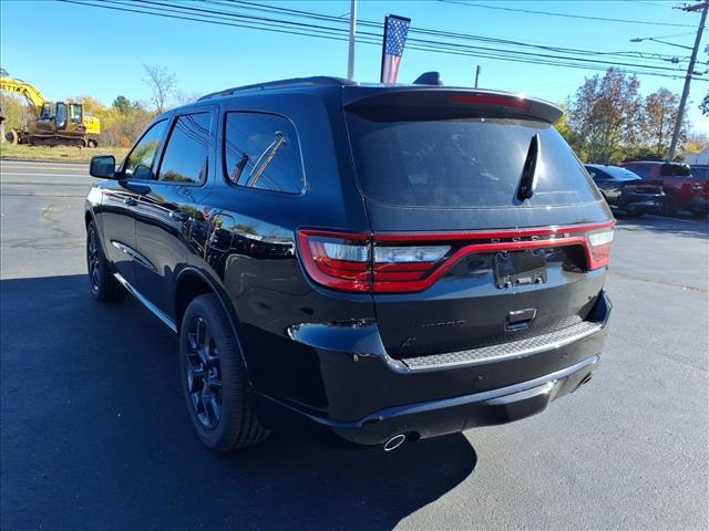 new 2026 Dodge Durango car, priced at $50,260