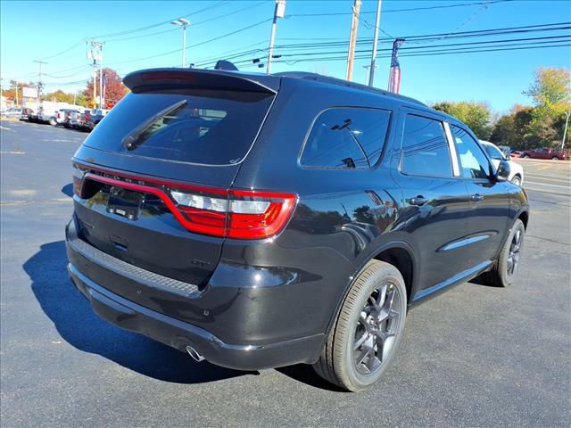 new 2026 Dodge Durango car, priced at $50,260