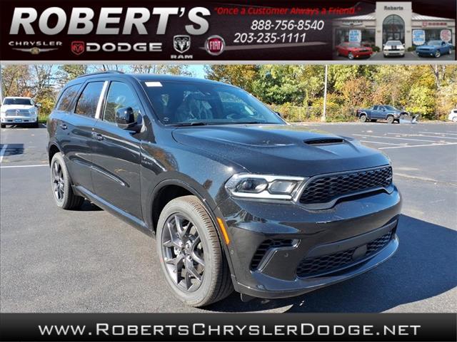 new 2026 Dodge Durango car, priced at $50,260