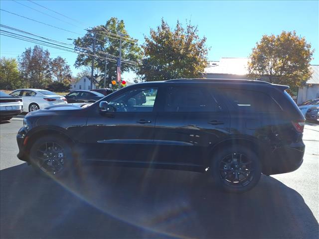 new 2026 Dodge Durango car, priced at $50,260