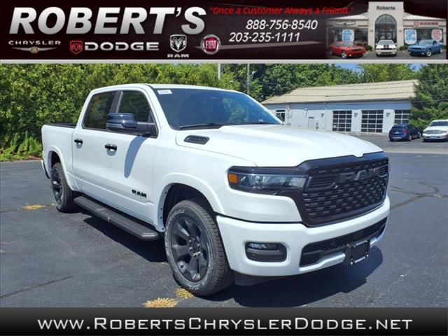 new 2026 Ram 1500 car, priced at $62,530