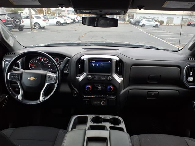 used 2020 Chevrolet Silverado 1500 car