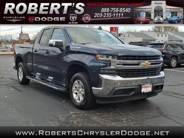 used 2020 Chevrolet Silverado 1500 car