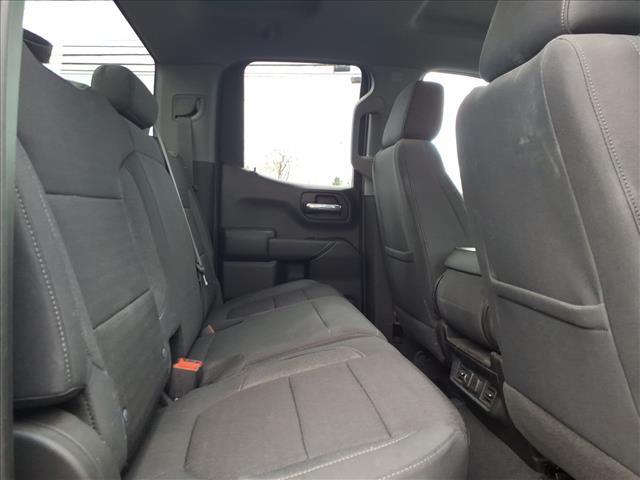 used 2020 Chevrolet Silverado 1500 car