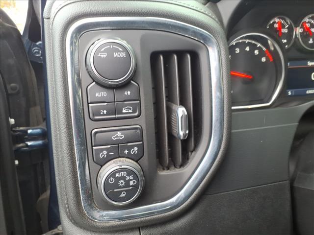 used 2020 Chevrolet Silverado 1500 car