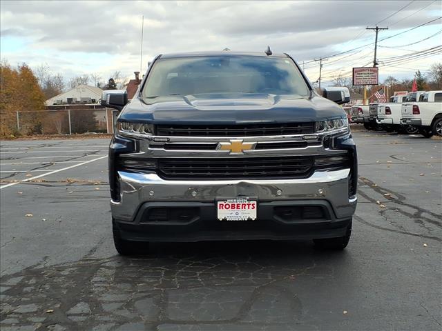 used 2020 Chevrolet Silverado 1500 car
