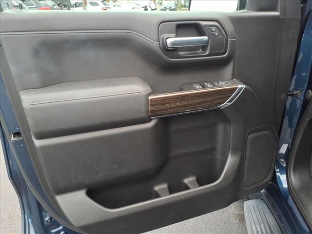 used 2020 Chevrolet Silverado 1500 car