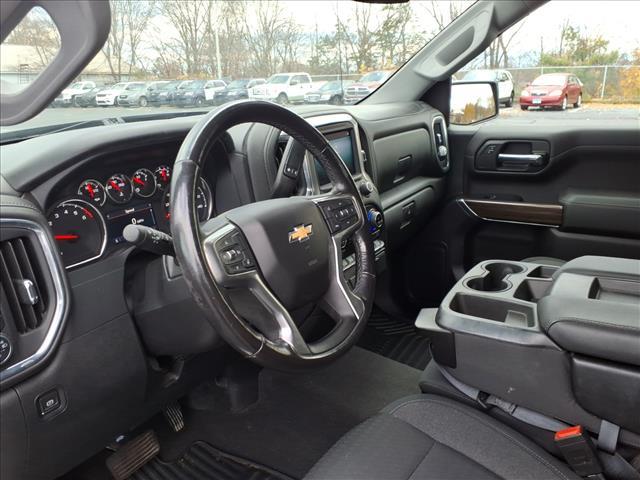 used 2020 Chevrolet Silverado 1500 car