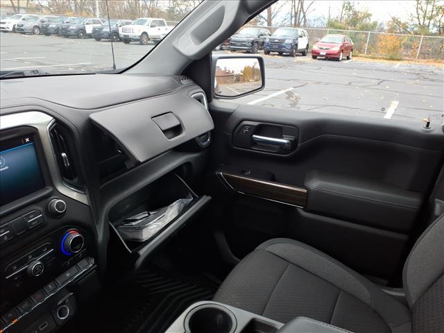 used 2020 Chevrolet Silverado 1500 car