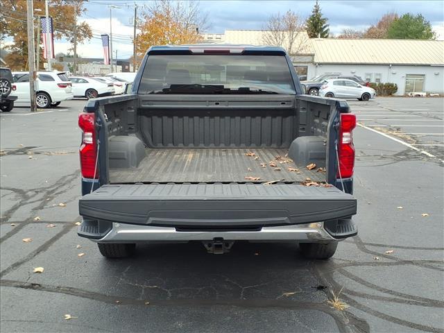 used 2020 Chevrolet Silverado 1500 car