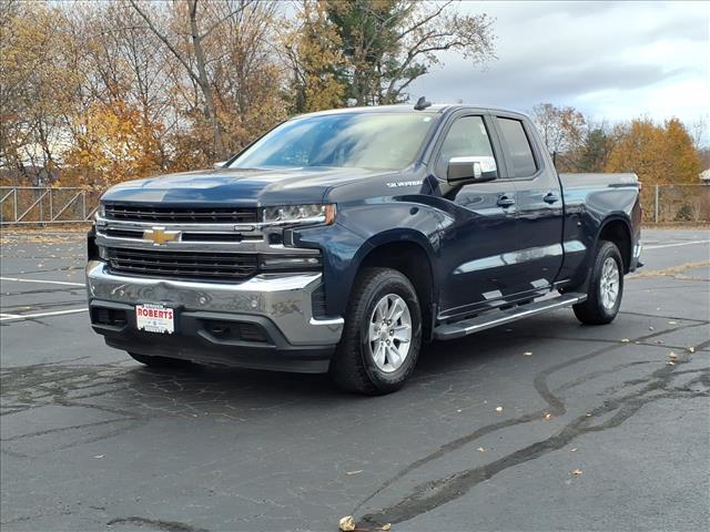 used 2020 Chevrolet Silverado 1500 car
