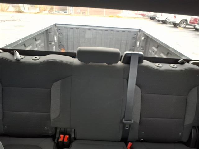 used 2020 Chevrolet Silverado 1500 car