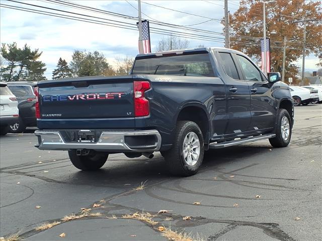used 2020 Chevrolet Silverado 1500 car