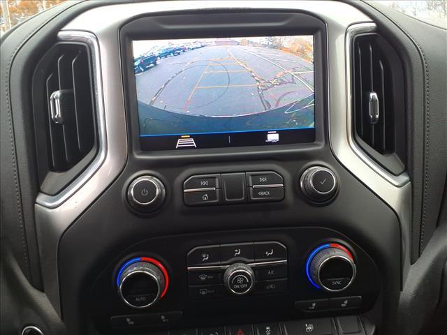 used 2020 Chevrolet Silverado 1500 car