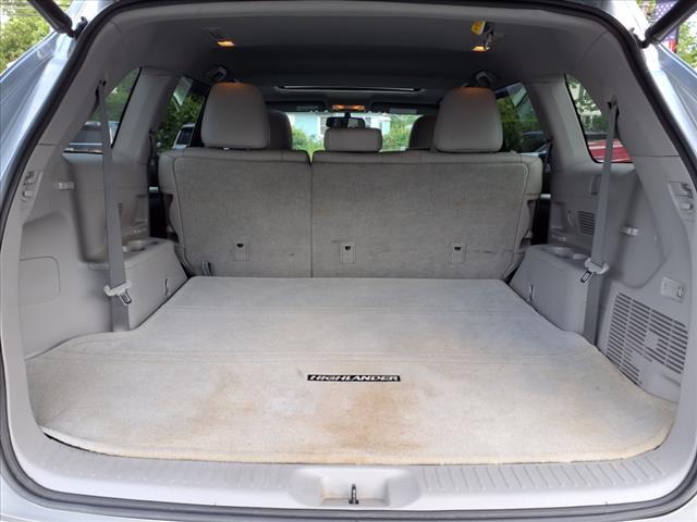used 2016 Toyota Highlander car, priced at $19,494