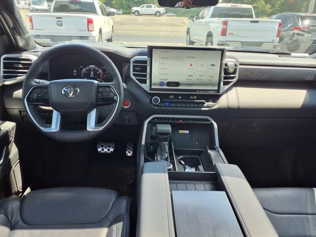 used 2024 Toyota Tundra Hybrid car, priced at $59,745