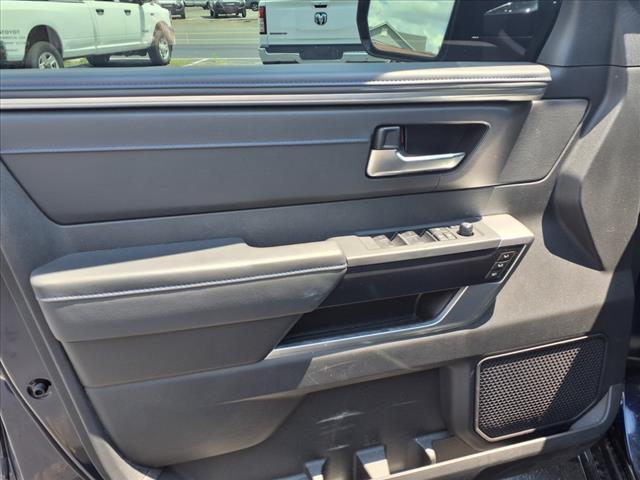 used 2024 Toyota Tundra Hybrid car, priced at $59,745