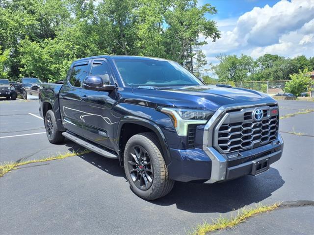 used 2024 Toyota Tundra Hybrid car, priced at $59,745